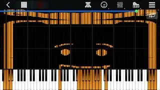 Dark MIDI Marimba ringtone iPhone Perfect Piano. | slower slow fast faster normal