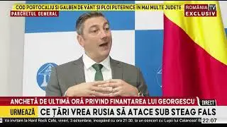 Procurorul general: 