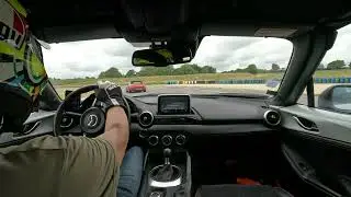 FAY DE BRETAGNE MAZDA MX5 ND TRACKDAY