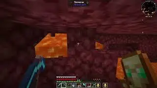 #8 Добыл НЕЗЕРИТ Майнкрафт хардкор с Модом Create
