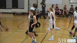 Juel Basketball - Blessed Sacrament vs Tri County