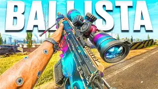 * NEW * BEST HAWKER HX LOADOUT is BROKEN in WARZONE (BALLISTA CLASS SETUP)