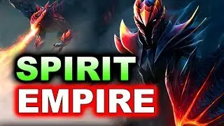 EMPIRE vs SPIRIT - GRAND FINAL - CRYPTO MASTERS DOTA 2
