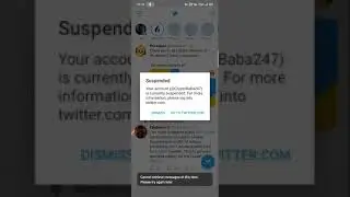 #shorts #Twitter account suspended #Support Twitter #Help Twitter