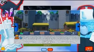 The Battle Bricks(Chapter 4 Complete Guide)