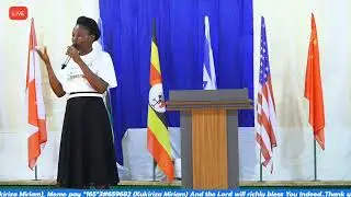 WEMC THURSDAY EVENING SERVICE WITH PR.NAMATA JOSEPHINE