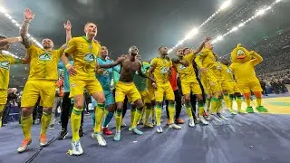 Coupe de France : le FC Nantes de Quentin Merlin sacr&eacute; !