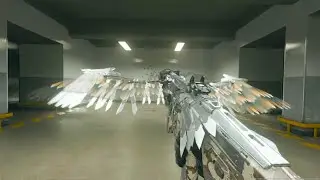 IRON TALON MASTERCRAFT WEAPON BLUEPRINT IN BLACK OPS 7!