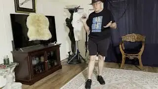 Technique Review before Whip Practice