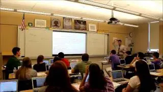 Zarrow Active   Spoken Latin Teaching Sample    SD