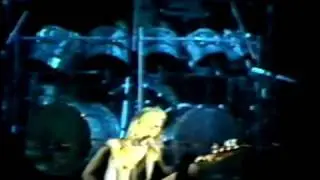 RAIL Rocks Spokane 1982