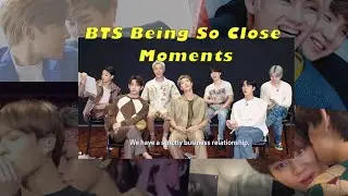 BTS 'Strict Business&rdquo; relationship at it&rsquo;s peak #bts #btsedits #btscompilation #btsmoments #btsfunny