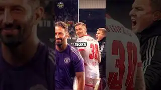 Sesko Transfer Saga: Newcastle Cooked by Man Utd Again!🤯