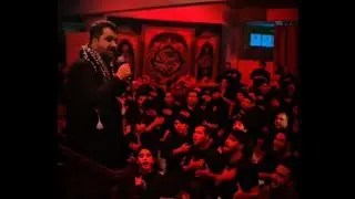 مداحی شب عاشورا