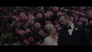 Julie & David's Wedding Highlights Film - Carlowrie Castle - Kirkliston, Scotland
