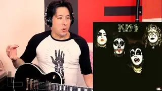 РЕАКЦИЯ + ОБЗОР №5: Песня KISS, которую я НИКОГДА не слышал! :O