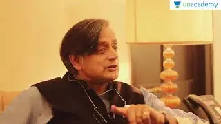 Dr Shashi Tharoor   Dark History Of Indian Railways   The Great Indian Railway Bizarre