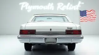 Plymouth Reliant Review | Classic American Sedan Walkaround & Price