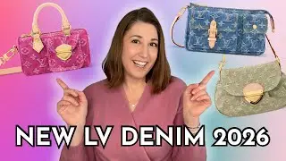 *FULL HD* Louis Vuitton's 2026 DENIM Collection + SPROUSE Returning In 2026?! 👀