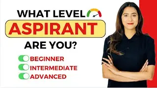 Know your Level 📊 - Quick Fun Test | English Literature | Sunaina Jethani
