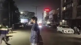 Vandalism in Mango police station...Live
