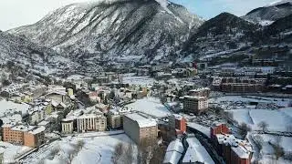 Encamp diferente(andorra)