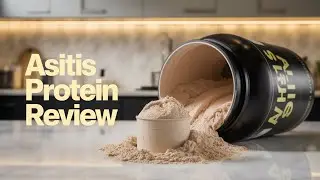 Is ASITIS Atom Whey Protein Worth?? 😰😰 Honest Review !!