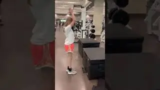 Box Jump Workout