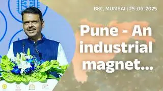 Pune Development Projects: GCC, Manufacturing and Green Technology Hub | Magnet Maharashtra
