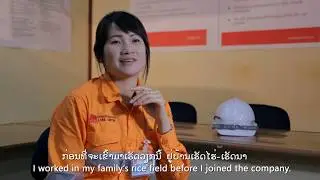 Employee profile: Bounxay Fuangthaley, Sepon
