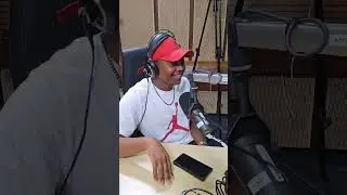 Caltronic was in the studio on Africa Chart Toppers