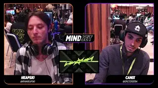 MINDSET 2025 - 2XKO First Impact - Heapski vs. Canix - Losers Top 16