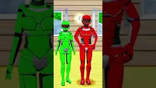 sakura school Robot dance #shorts #shortvideo #viral 🕺💃👾