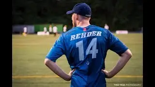 AUDL Matt Rehder Highlight Reel
