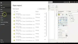 Lesson74- Embed Paginated Report in Power BI - Power BI 1000 Videos