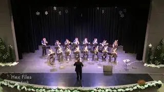 Hex Files Performed by the Texas A&M University-Kingsville Select Trombone Choir