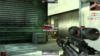 Wolf Team Contest Example