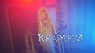 Krampus Maze at Halloween Horror Nights 2016 Universal Studios Hollywood