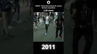 LMFAO - Party Rock Anthem ft  Lauren Bennett, GoonRock #shorts