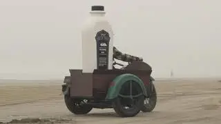 Behind the Wheel - Tradition Recrafted with Mirror Bright