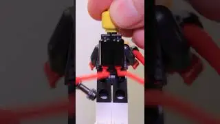 Miss Demeanor | LEGO Ninjago Minifigure!