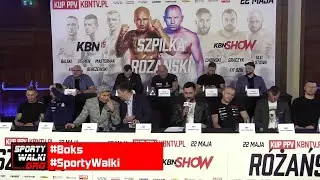 KBN 15: Szpilka, R&oacute;żański, Masternak, Balski, Stępień, Kiwior