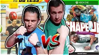 Marcus vs Julien Tellouck ! La revanche sur Shape Up !