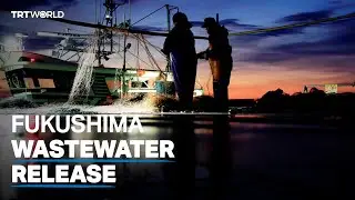 Japan plans to dump wastewater from nuclear plant into Pacific