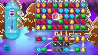 Candy Crush Soda Saga Level 658 No Boosters
