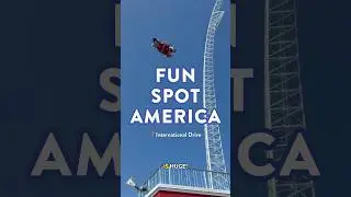 Classic Theme Park fun at Fun Spot America - Orlando!