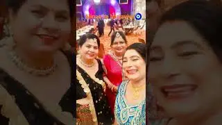 Enjoy family function 💞🧿💞