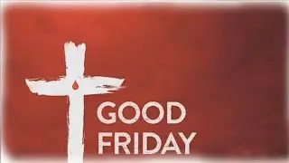 Good Friday - Whatsapp Status - Picture Quotes