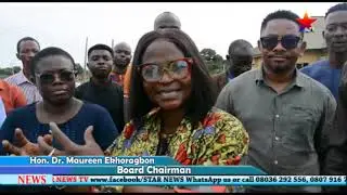 Edo Technical Board Inspects Schools To Improve Skill-Based Education