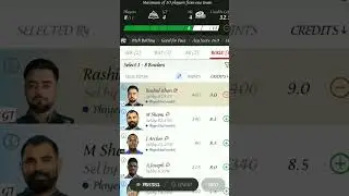 Gujrat Titans vs Mumbai Indians Dream11 Team Today Match, GT vs MI Dream11 Prediction, MI vs GT T20